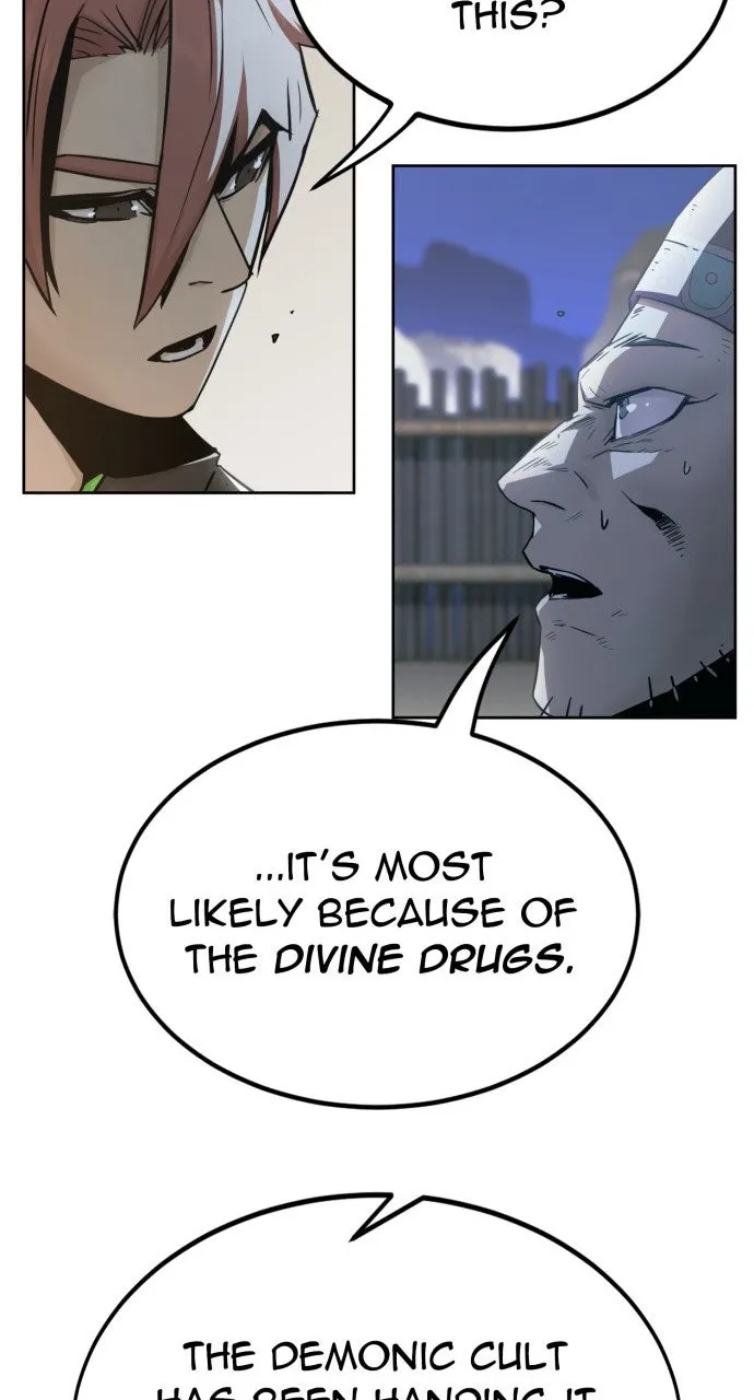The Dang Clan’s Swordmaster Heir Just Wants a Normal Life Chapter 59 page 51 - 