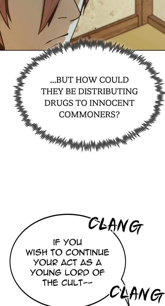 The Dang Clan’s Swordmaster Heir Just Wants a Normal Life Chapter 59 page 56 - 