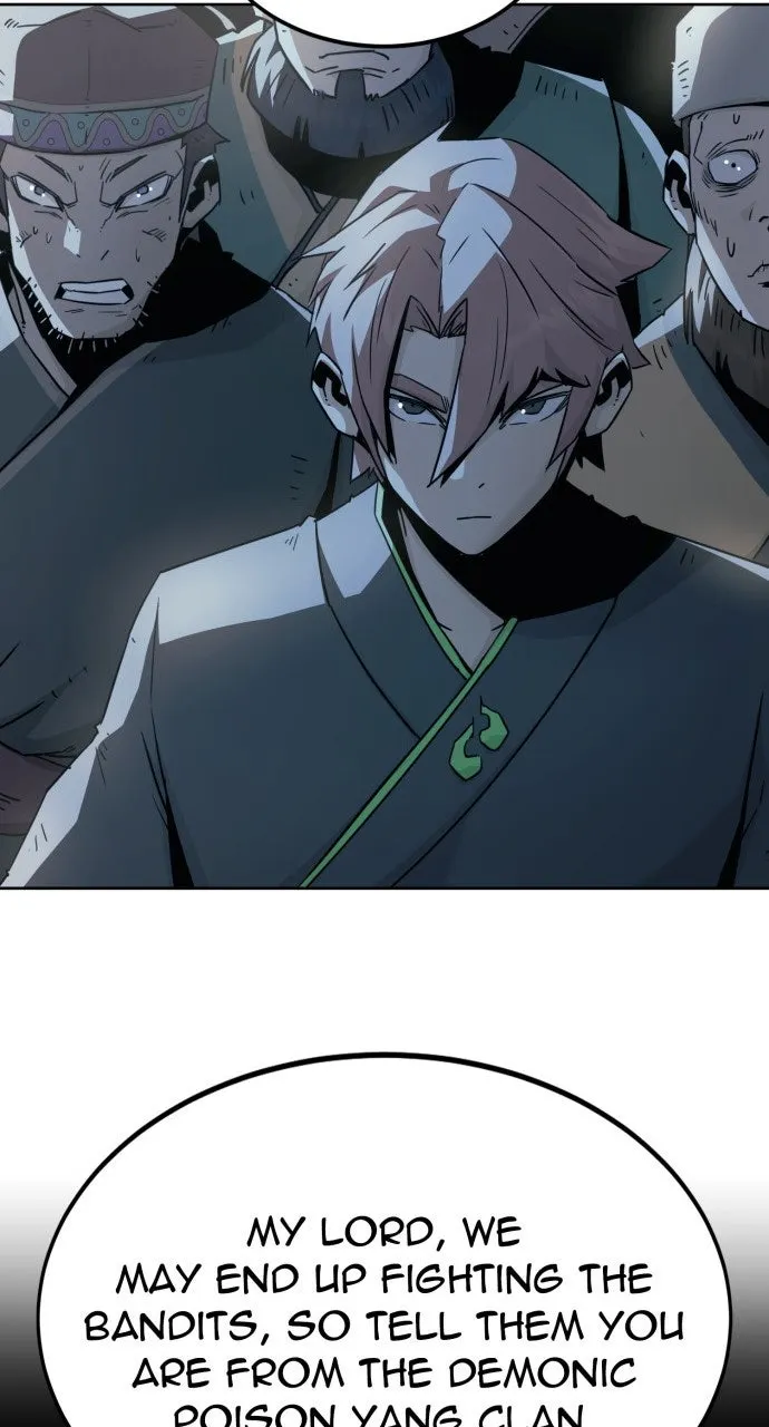 The Dang Clan’s Swordmaster Heir Just Wants a Normal Life Chapter 59 page 72 - 