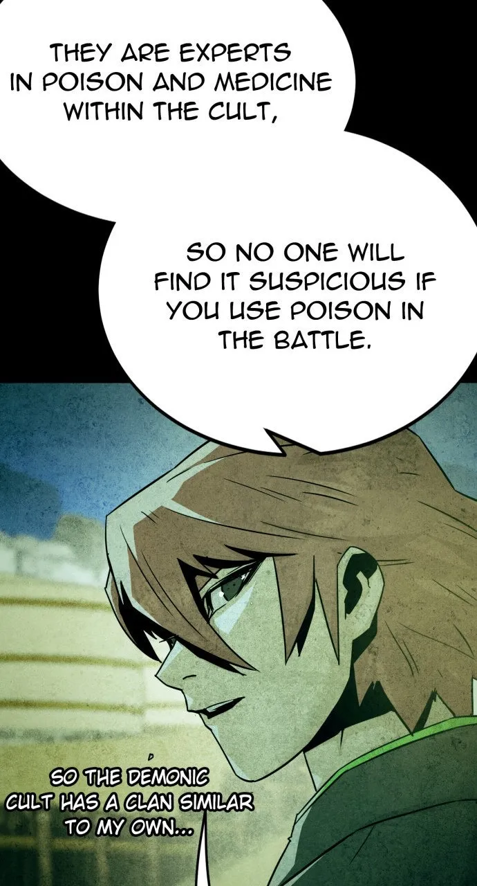 The Dang Clan’s Swordmaster Heir Just Wants a Normal Life Chapter 59 page 74 - 