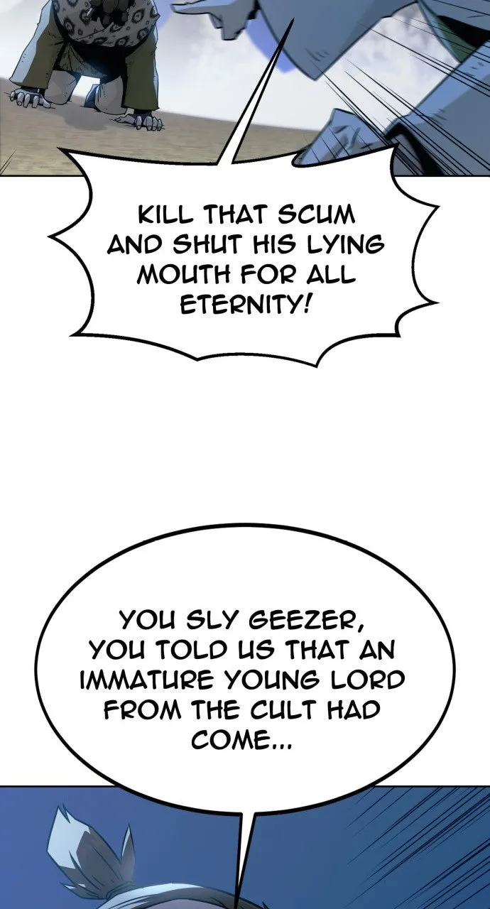 The Dang Clan’s Swordmaster Heir Just Wants a Normal Life Chapter 59 page 93 - 