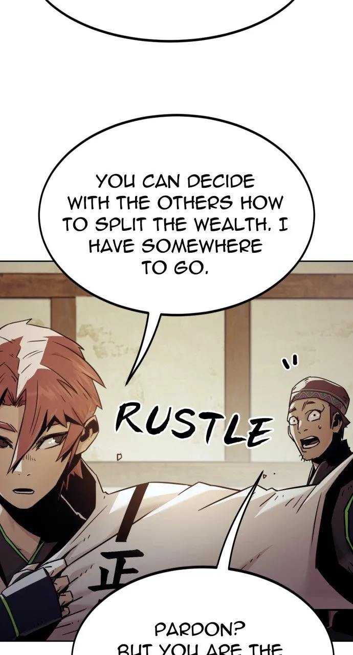 The Dang Clan’s Swordmaster Heir Just Wants a Normal Life Chapter 60 page 3 - 