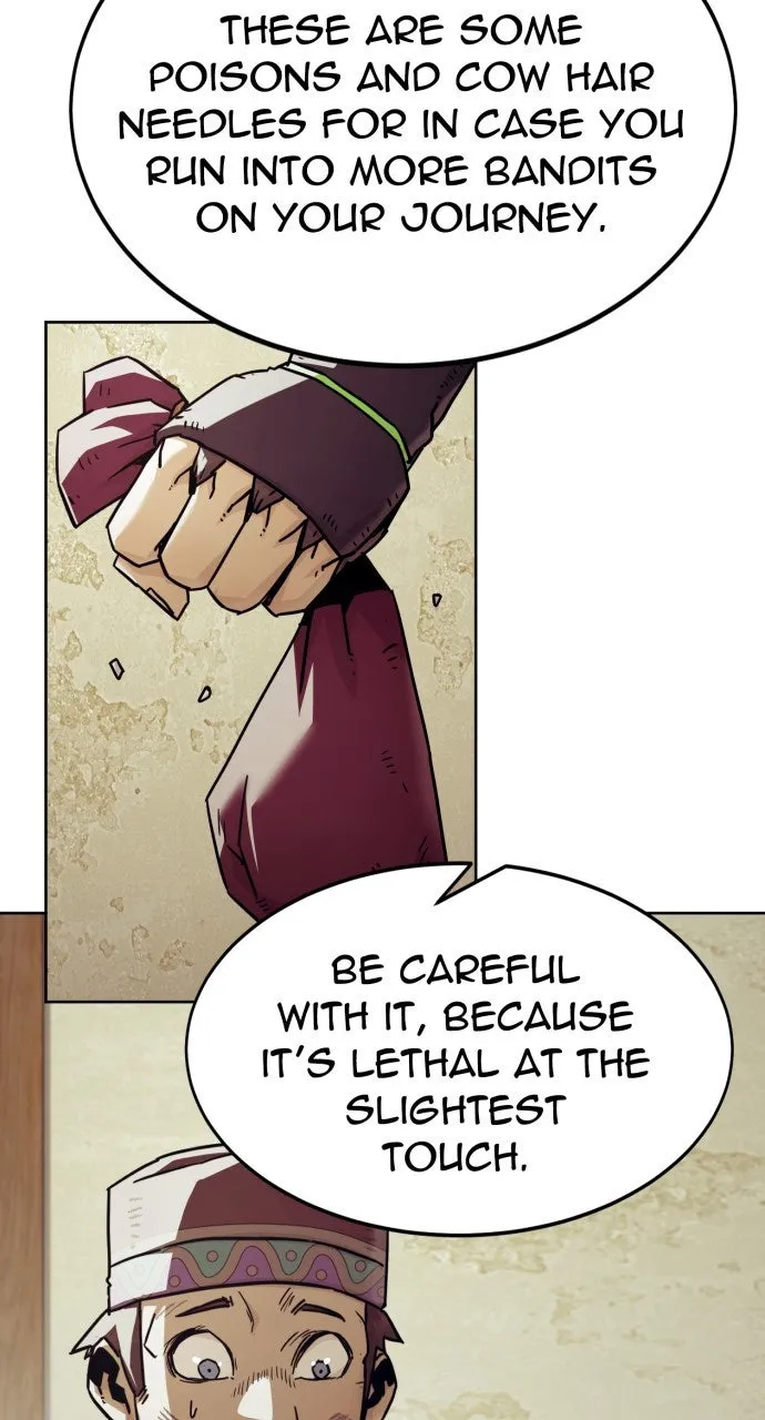 The Dang Clan’s Swordmaster Heir Just Wants a Normal Life Chapter 60 page 8 - 