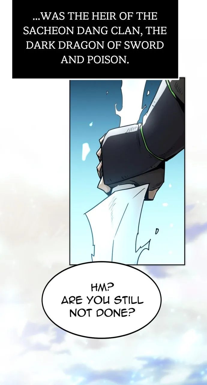 The Dang Clan’s Swordmaster Heir Just Wants a Normal Life Chapter 60 page 90 - 