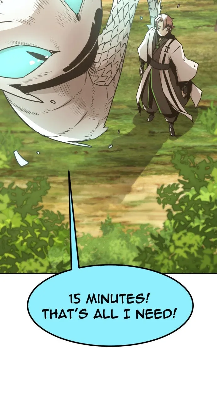 The Dang Clan’s Swordmaster Heir Just Wants a Normal Life Chapter 61 page 91 - 