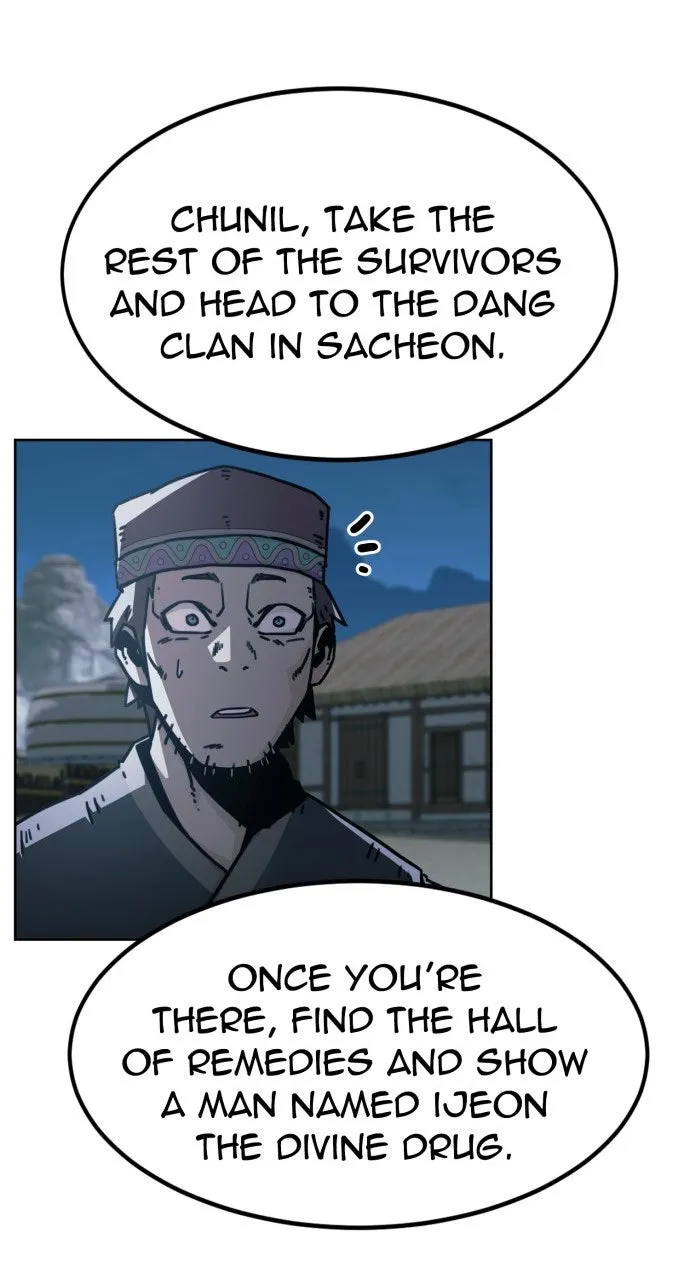 The Dang Clan’s Swordmaster Heir Just Wants a Normal Life Chapter 62 page 59 - 