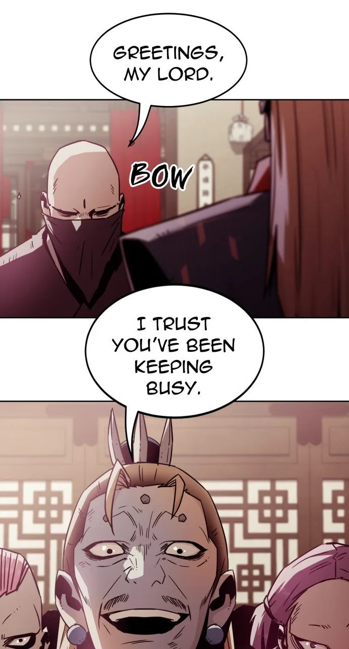 The Dang Clan’s Swordmaster Heir Just Wants a Normal Life Chapter 62 page 71 - 