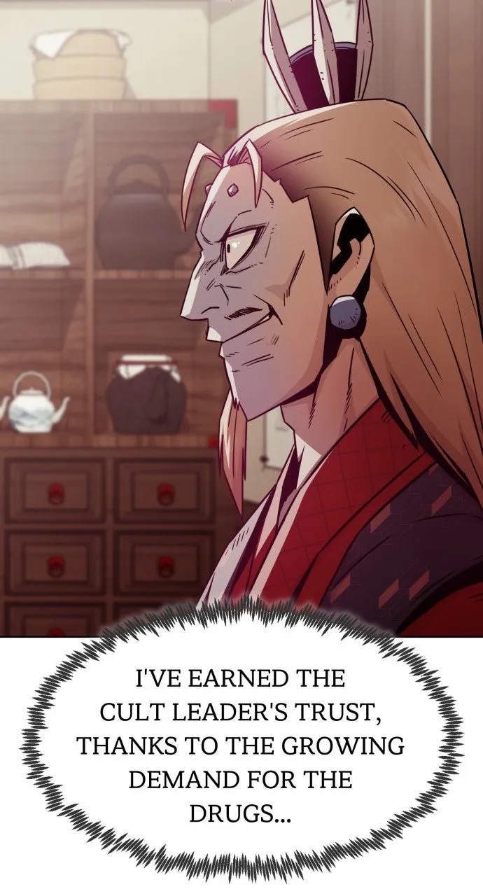 The Dang Clan’s Swordmaster Heir Just Wants a Normal Life Chapter 62 page 74 - 
