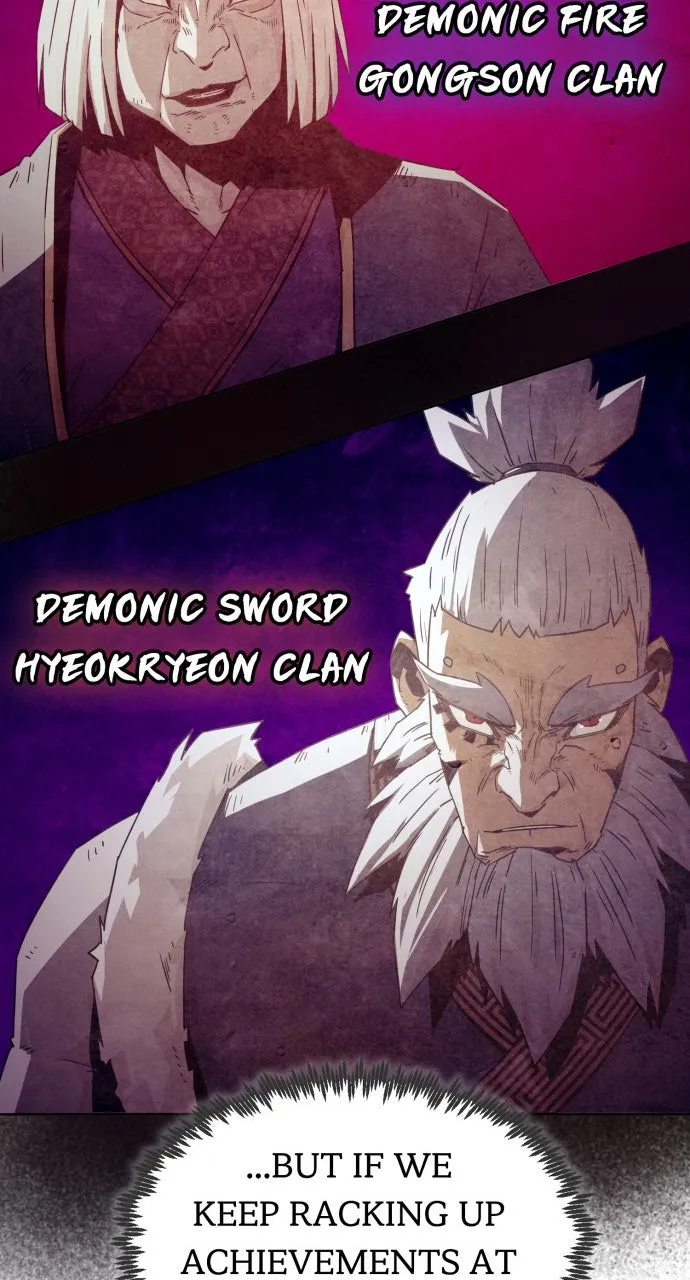 The Dang Clan’s Swordmaster Heir Just Wants a Normal Life Chapter 62 page 77 - 