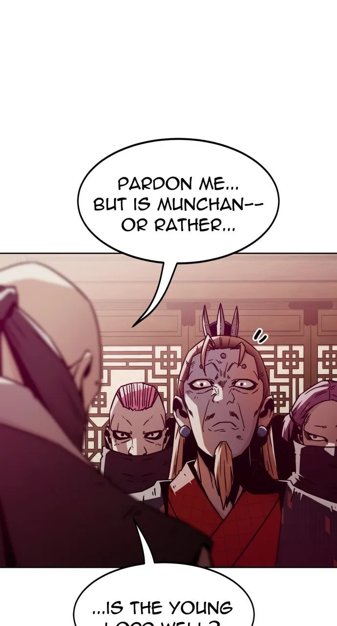 The Dang Clan’s Swordmaster Heir Just Wants a Normal Life Chapter 62 page 79 - 