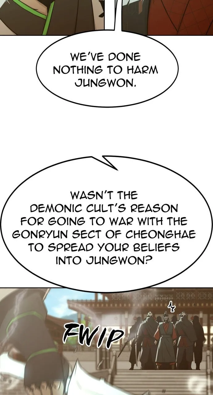 The Dang Clan’s Swordmaster Heir Just Wants a Normal Life Chapter 63 page 11 - 