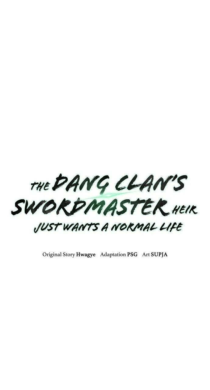 The Dang Clan’s Swordmaster Heir Just Wants a Normal Life Chapter 63 page 18 - 
