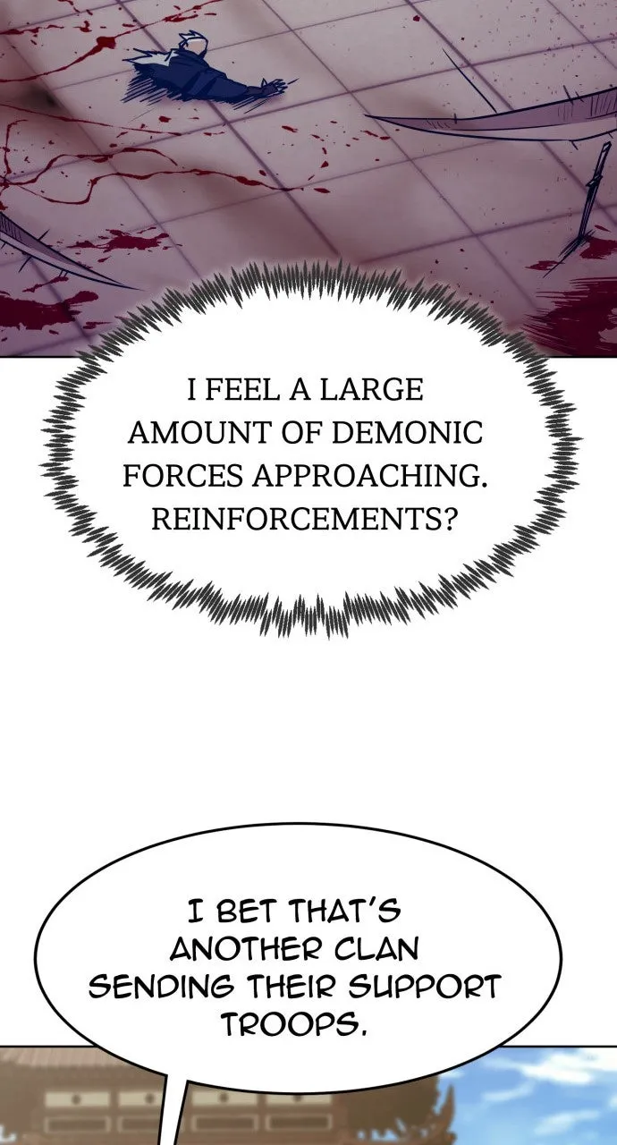The Dang Clan’s Swordmaster Heir Just Wants a Normal Life Chapter 63 page 33 - 