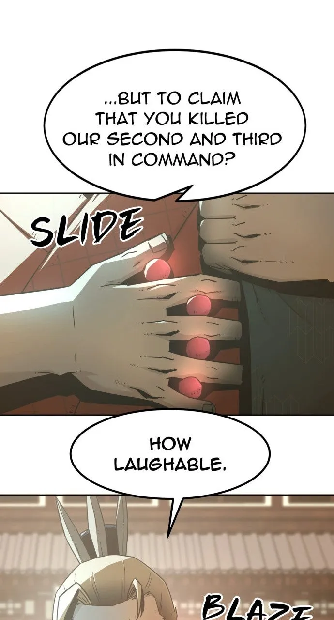 The Dang Clan’s Swordmaster Heir Just Wants a Normal Life Chapter 63 page 35 - 