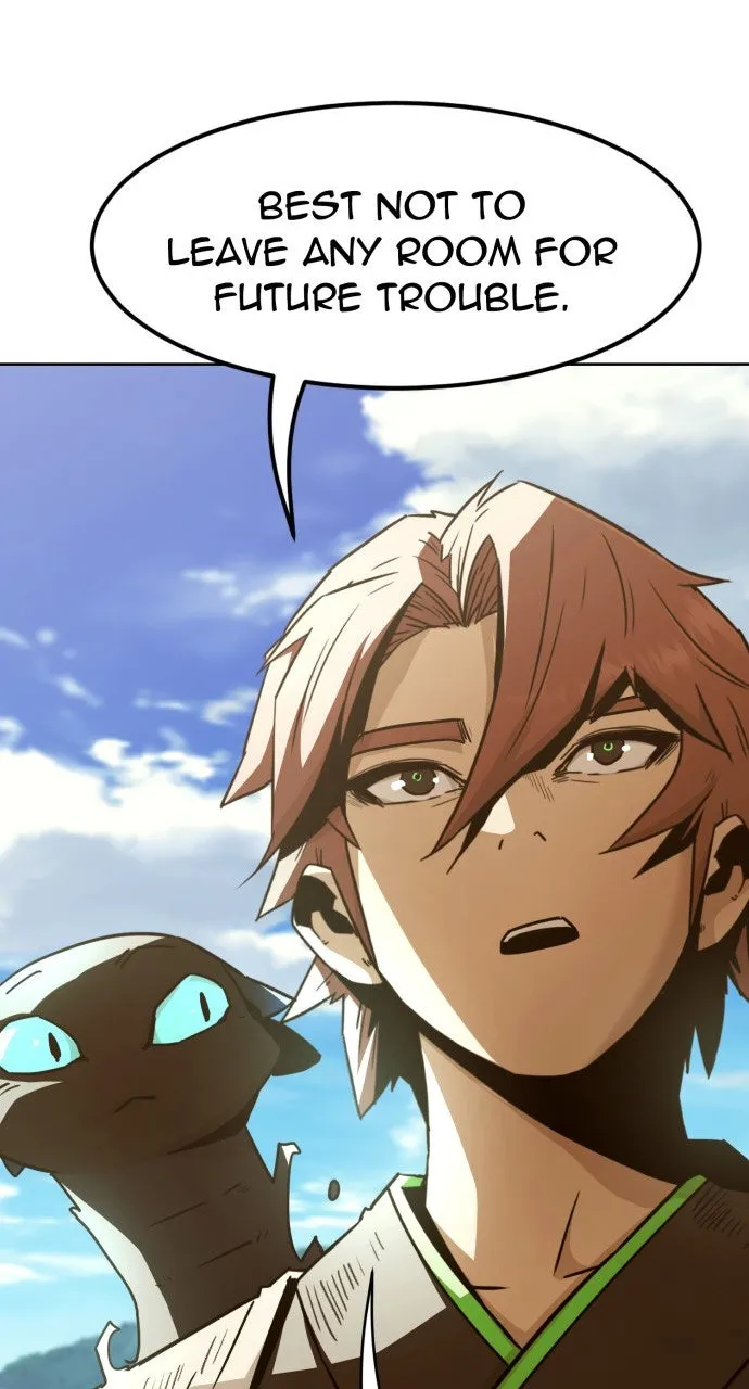 The Dang Clan’s Swordmaster Heir Just Wants a Normal Life Chapter 64 page 36 - 
