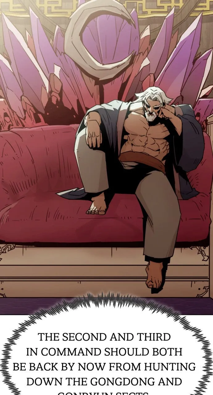 The Dang Clan’s Swordmaster Heir Just Wants a Normal Life Chapter 64 page 41 - 