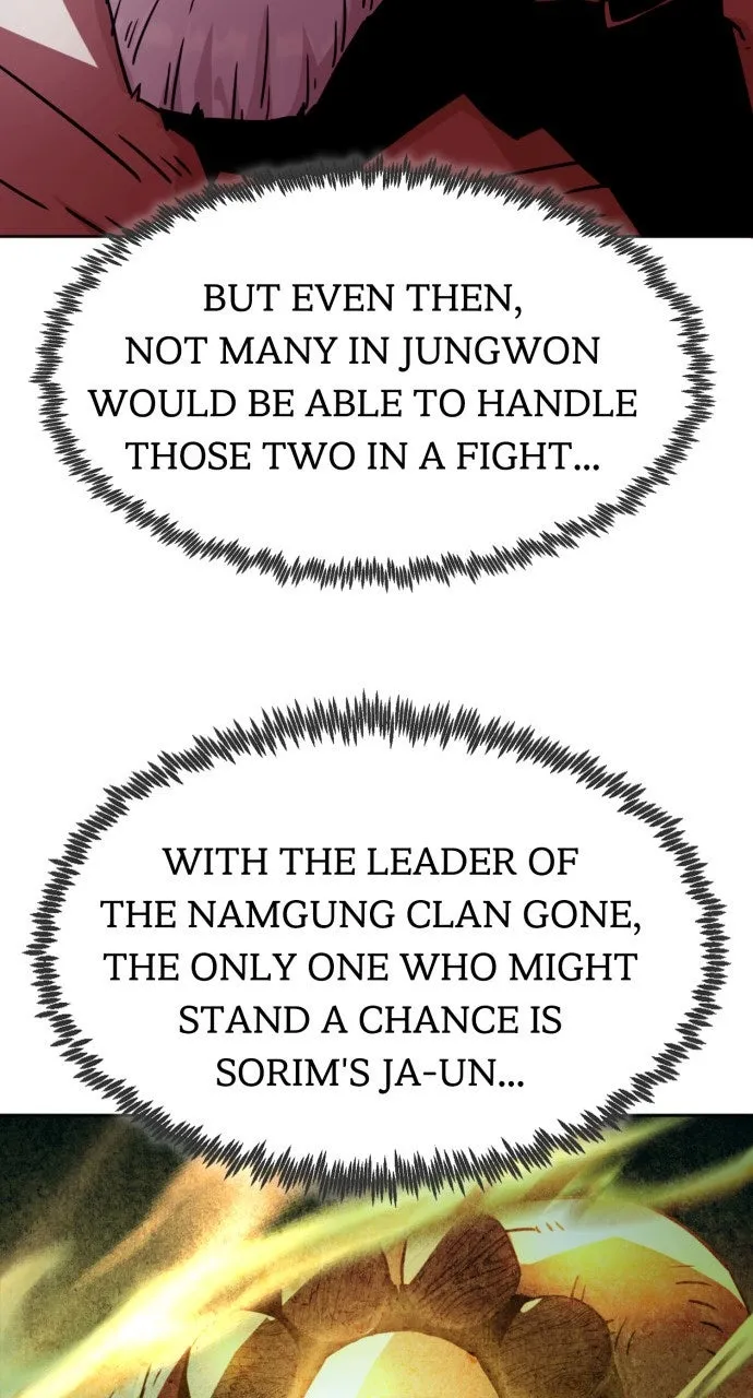 The Dang Clan’s Swordmaster Heir Just Wants a Normal Life Chapter 64 page 43 - 