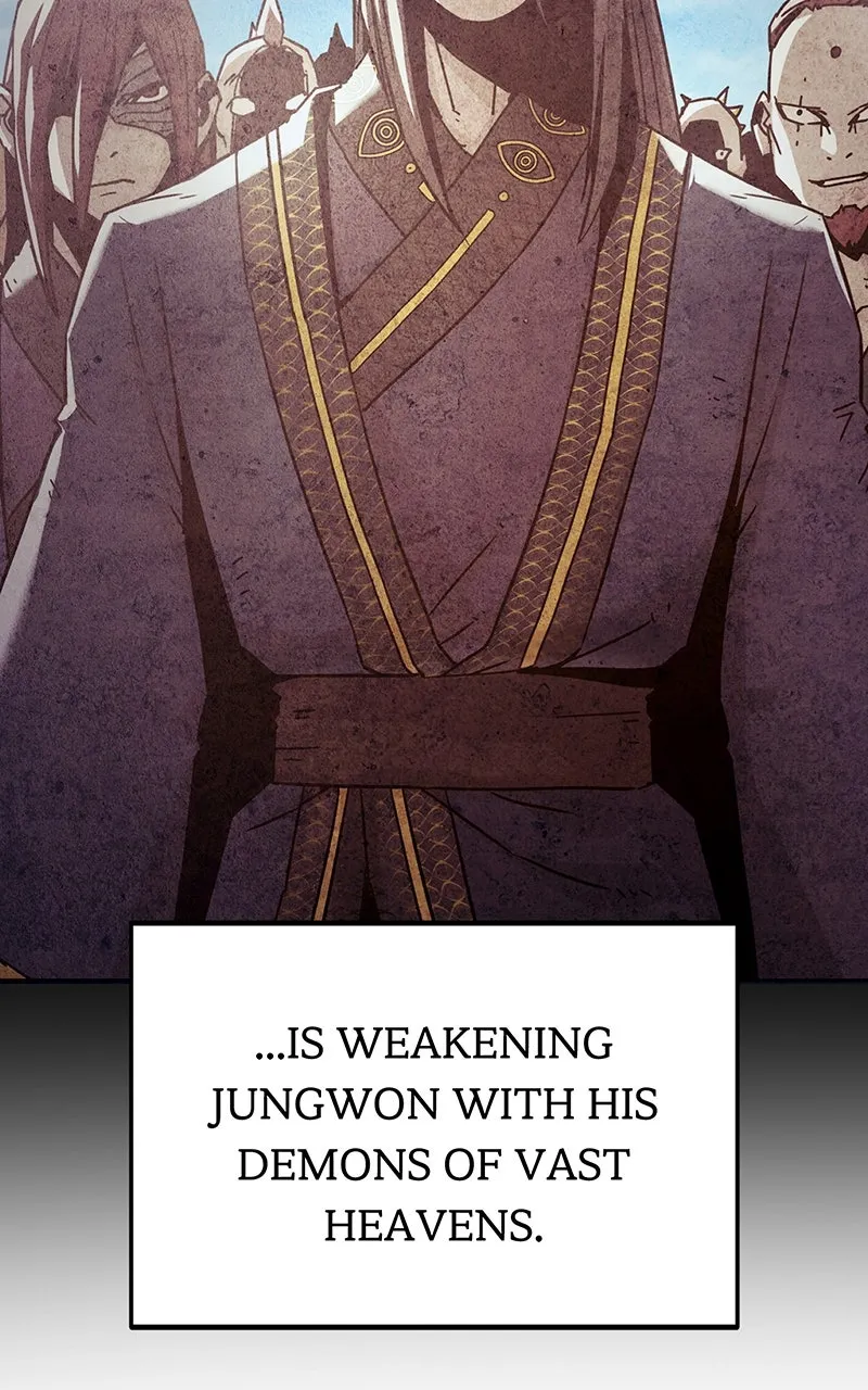 The Dang Clan’s Swordmaster Heir Just Wants a Normal Life Chapter 65 page 104 - 