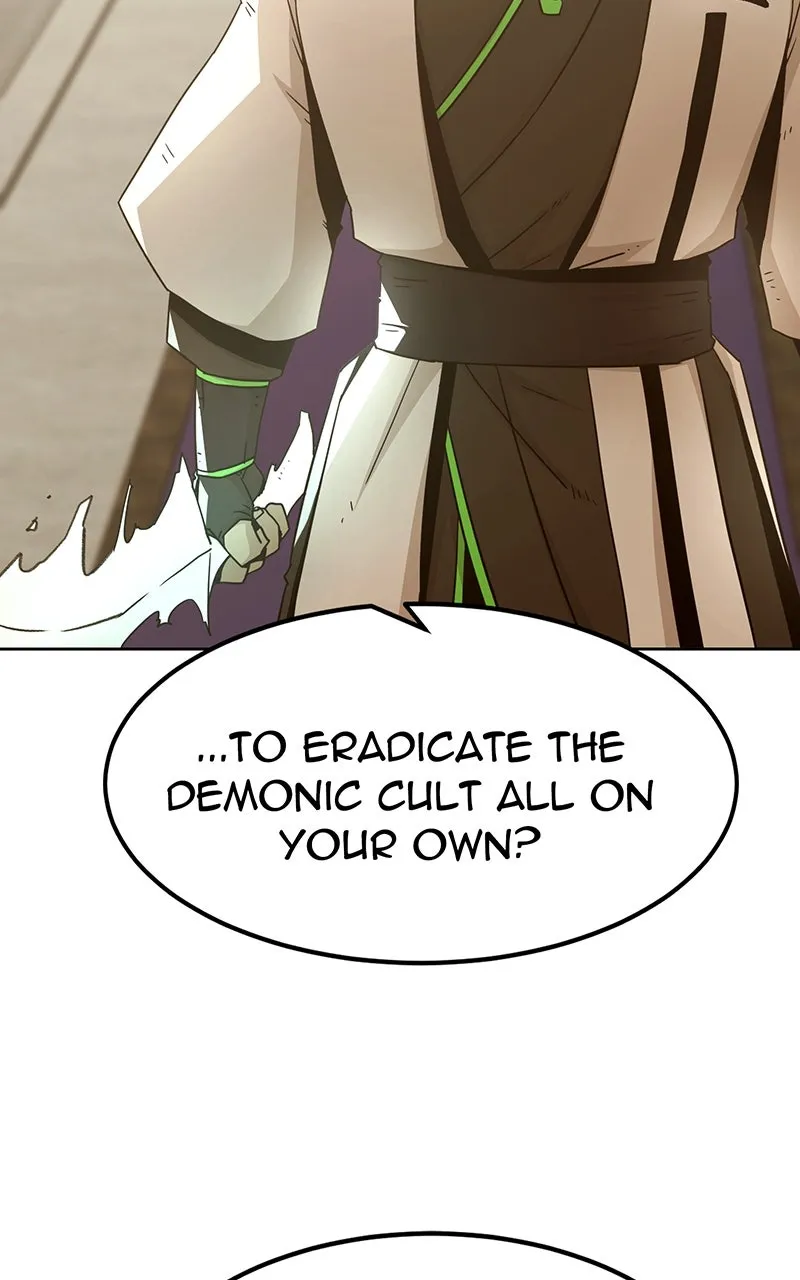 The Dang Clan’s Swordmaster Heir Just Wants a Normal Life Chapter 65 page 109 - 
