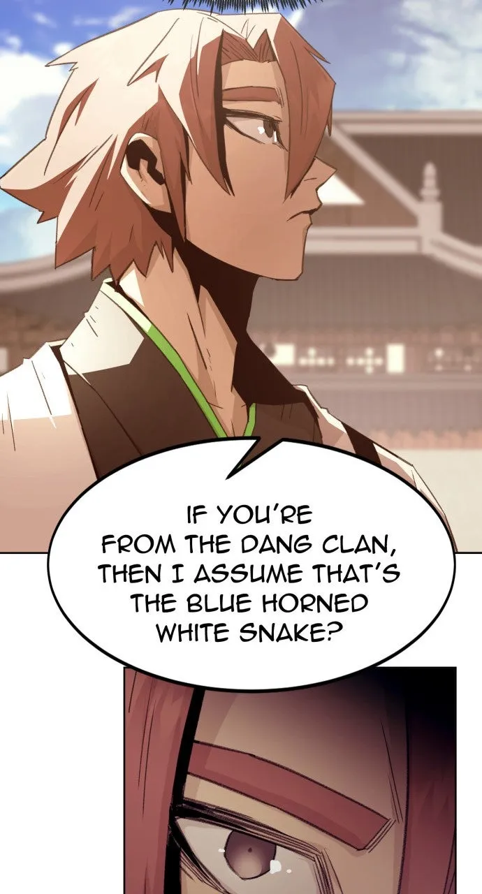 The Dang Clan’s Swordmaster Heir Just Wants a Normal Life Chapter 66 page 16 - 