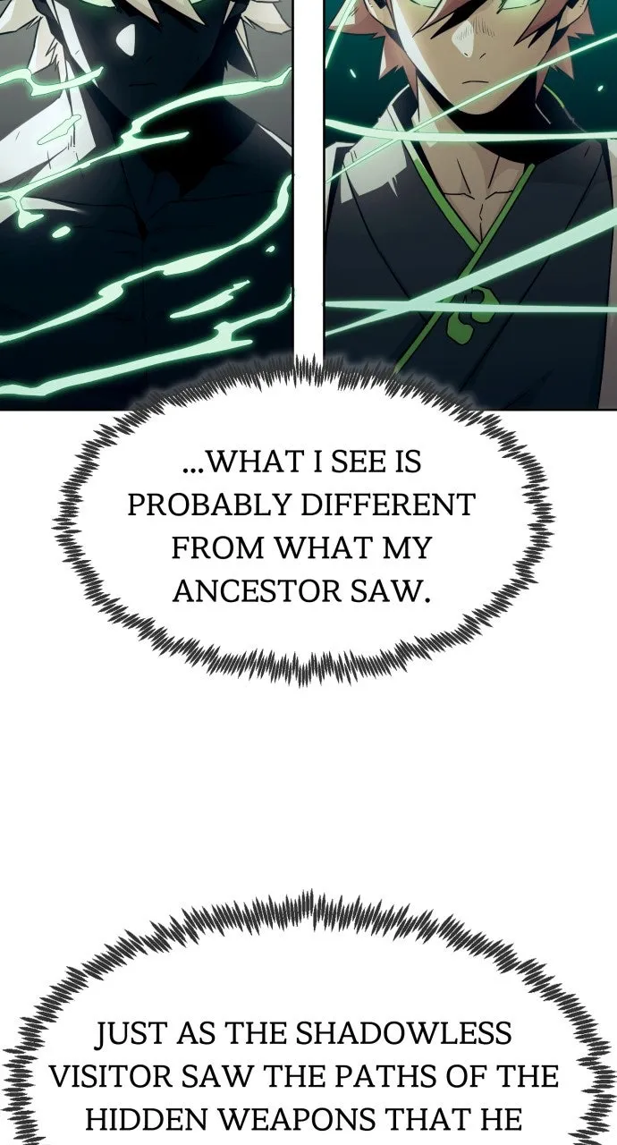 The Dang Clan’s Swordmaster Heir Just Wants a Normal Life Chapter 67 page 101 - 
