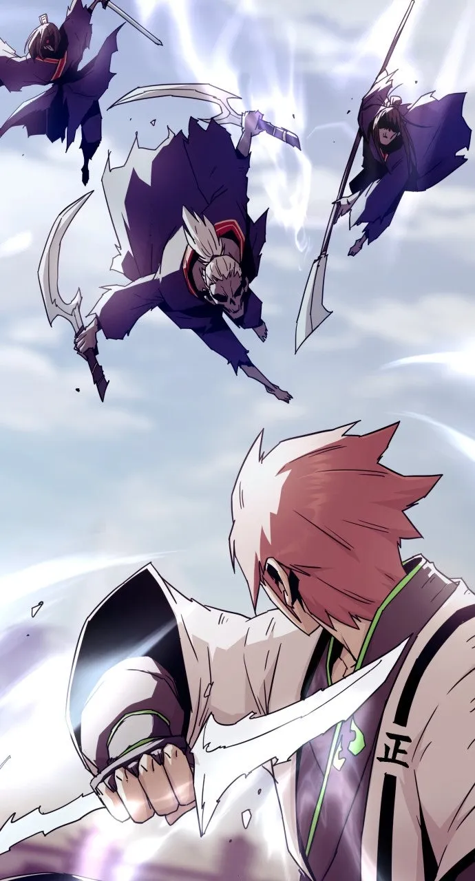 The Dang Clan’s Swordmaster Heir Just Wants a Normal Life Chapter 67 page 13 - 