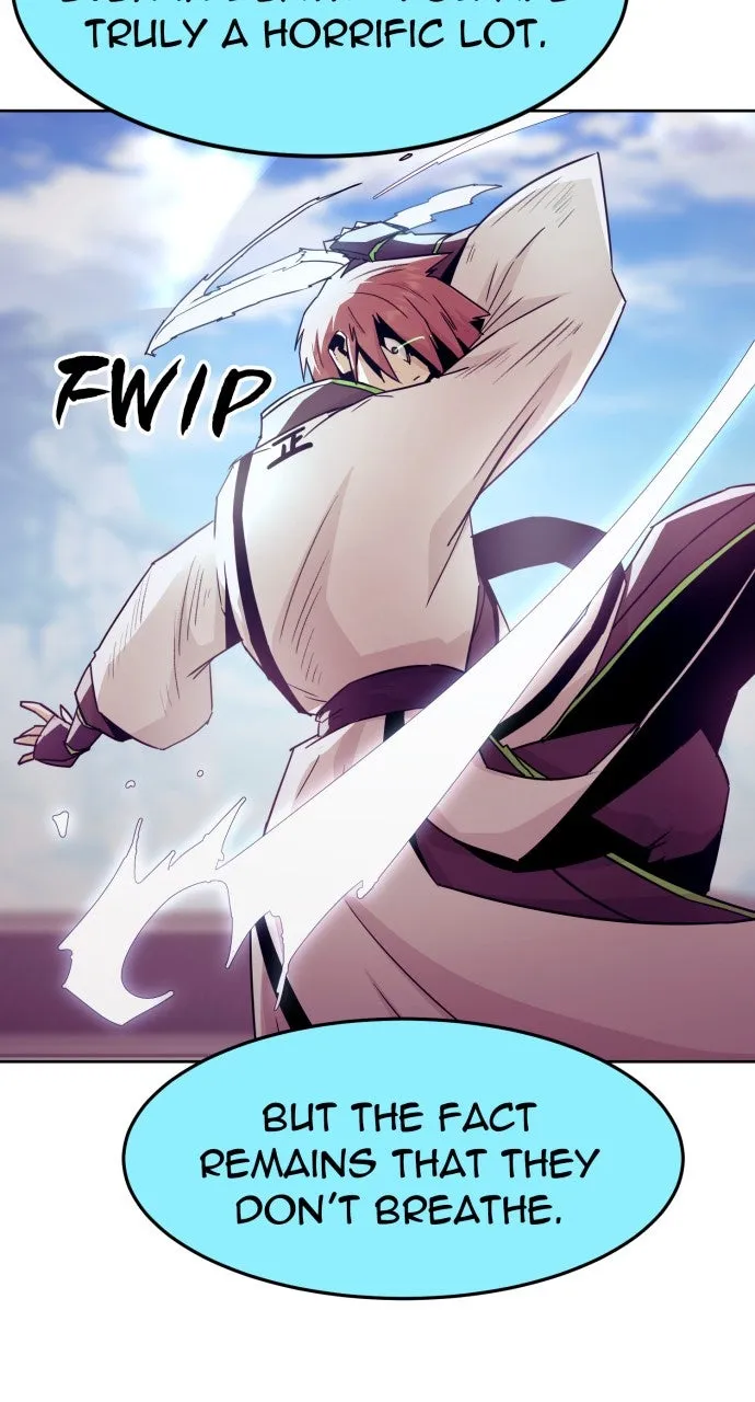 The Dang Clan’s Swordmaster Heir Just Wants a Normal Life Chapter 67 page 43 - 