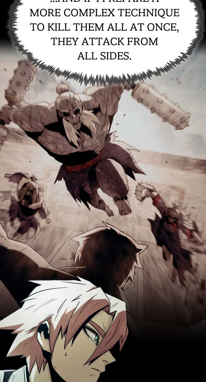 The Dang Clan’s Swordmaster Heir Just Wants a Normal Life Chapter 67 page 73 - 