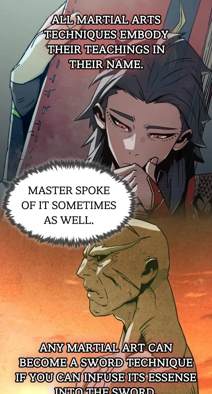 The Dang Clan’s Swordmaster Heir Just Wants a Normal Life Chapter 67 page 96 - 
