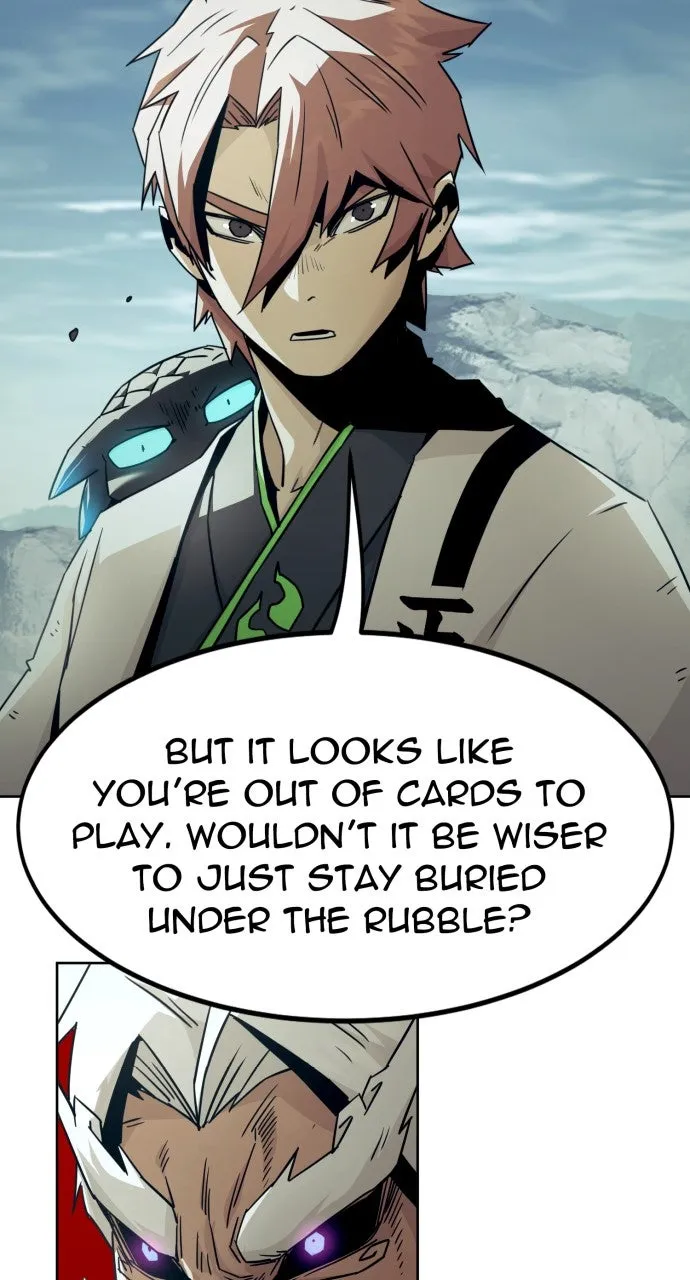 The Dang Clan’s Swordmaster Heir Just Wants a Normal Life Chapter 68 page 36 - 