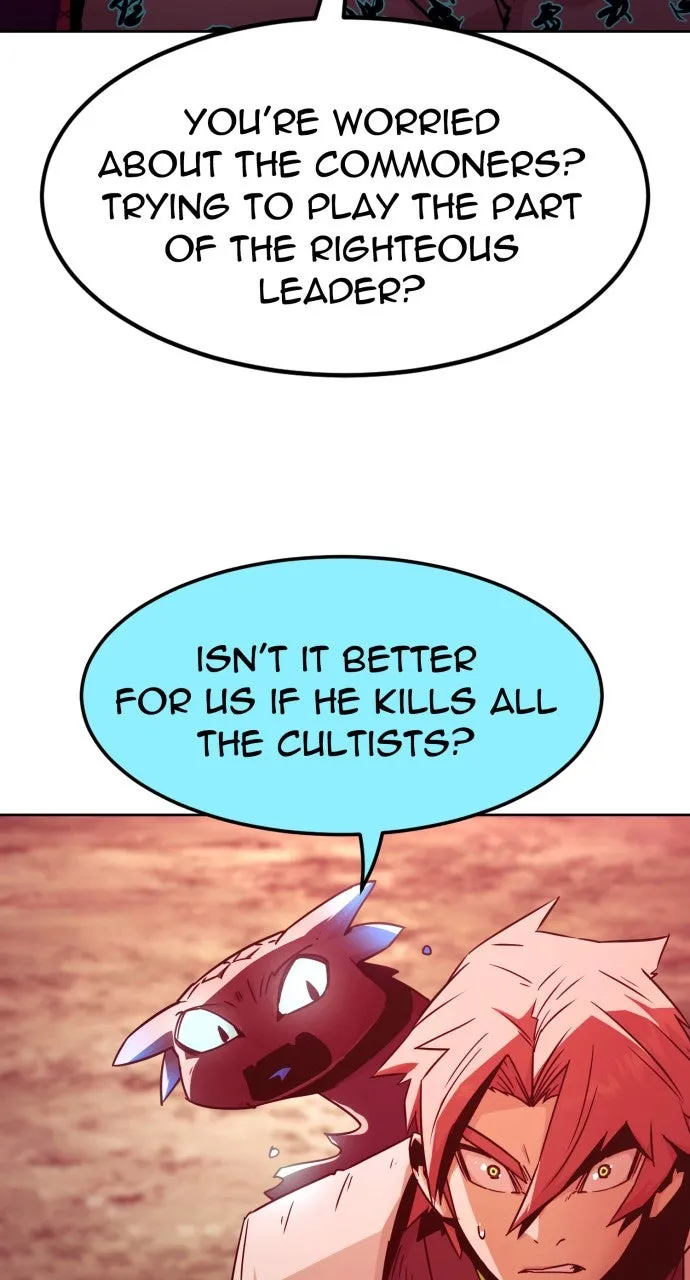 The Dang Clan’s Swordmaster Heir Just Wants a Normal Life Chapter 69 page 57 - 