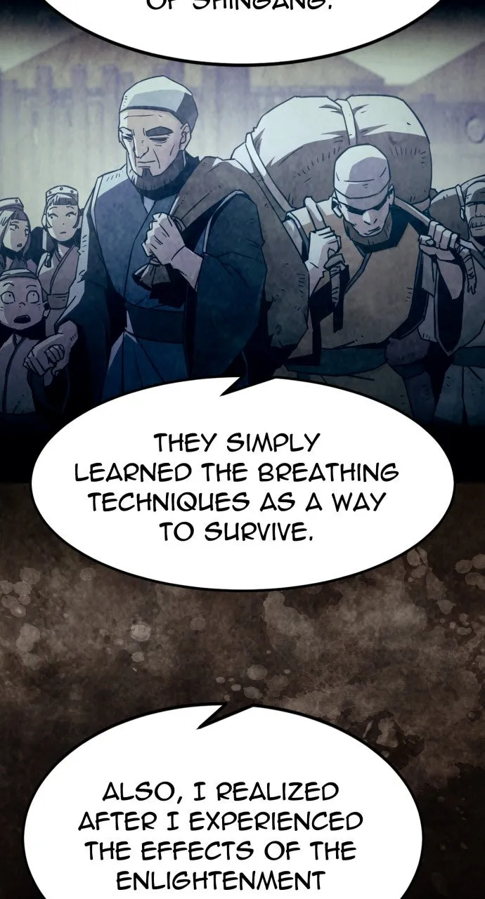 The Dang Clan’s Swordmaster Heir Just Wants a Normal Life Chapter 69 page 59 - 