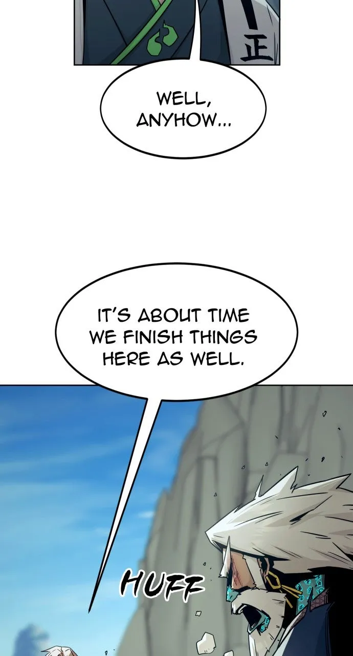 The Dang Clan’s Swordmaster Heir Just Wants a Normal Life Chapter 70 page 3 - 