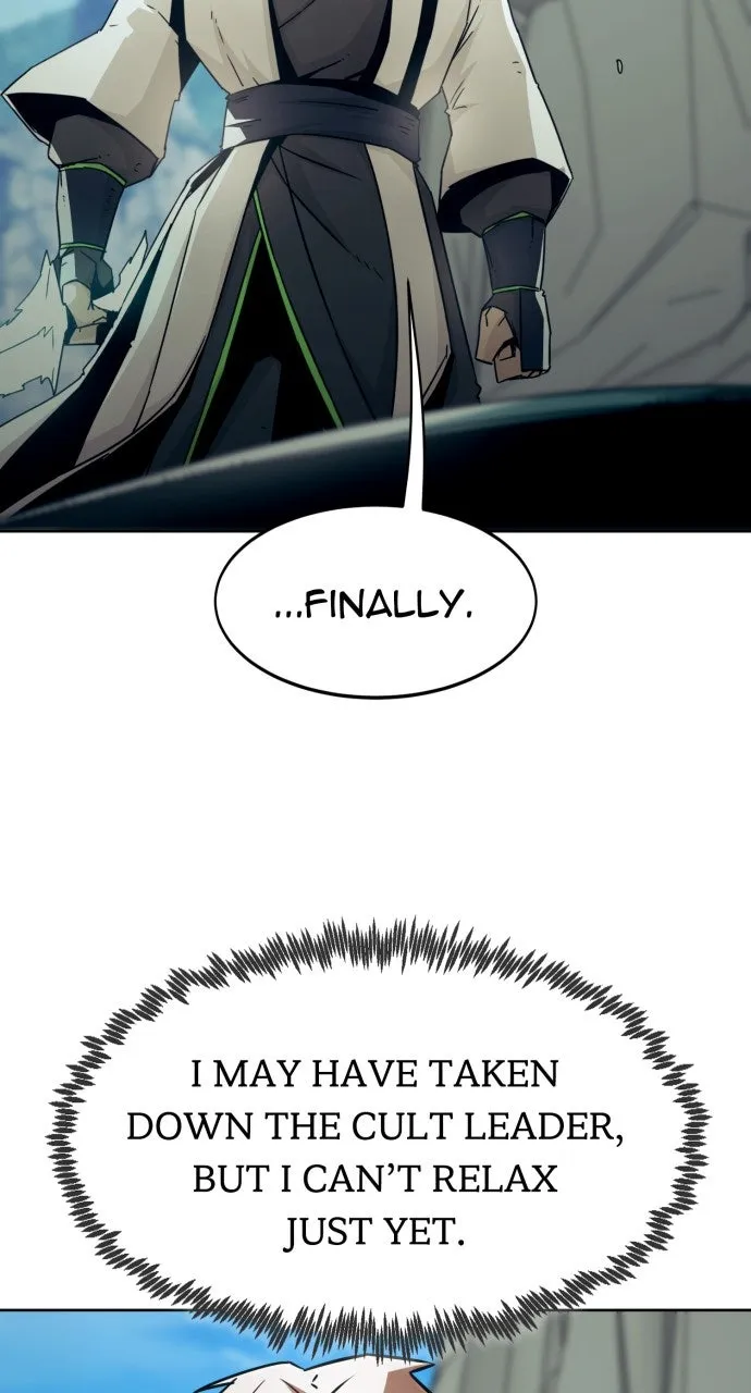 The Dang Clan’s Swordmaster Heir Just Wants a Normal Life Chapter 70 page 25 - 