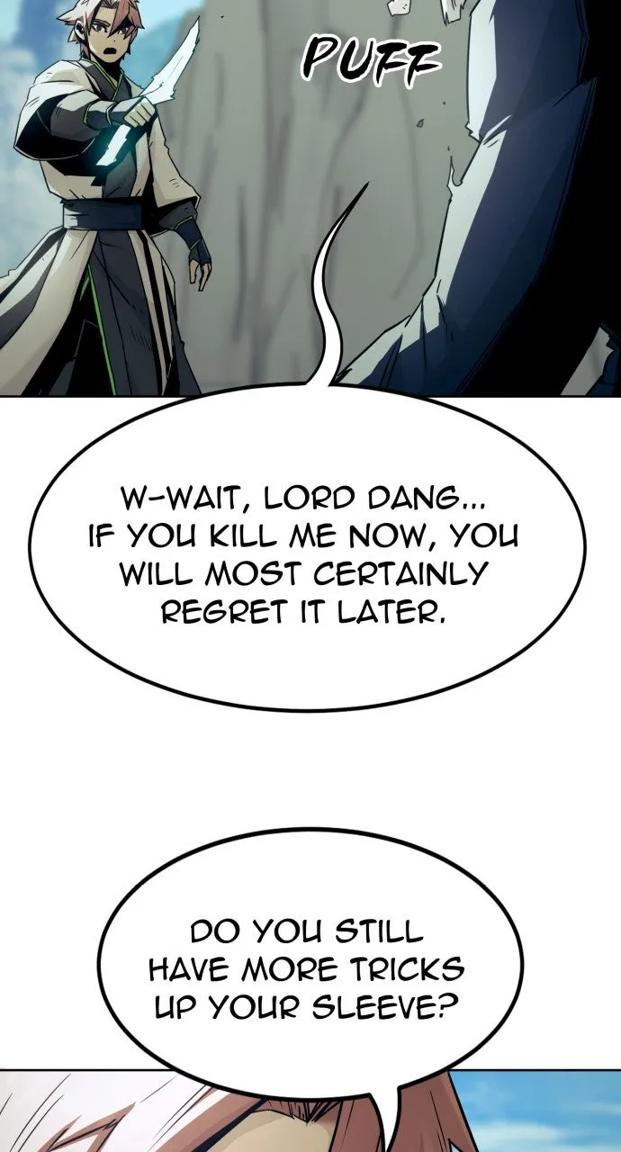 The Dang Clan’s Swordmaster Heir Just Wants a Normal Life Chapter 70 page 4 - 