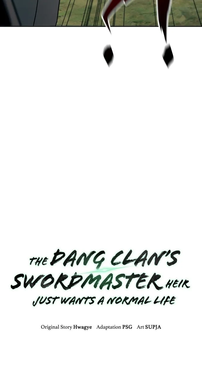 The Dang Clan’s Swordmaster Heir Just Wants a Normal Life Chapter 70 page 33 - 