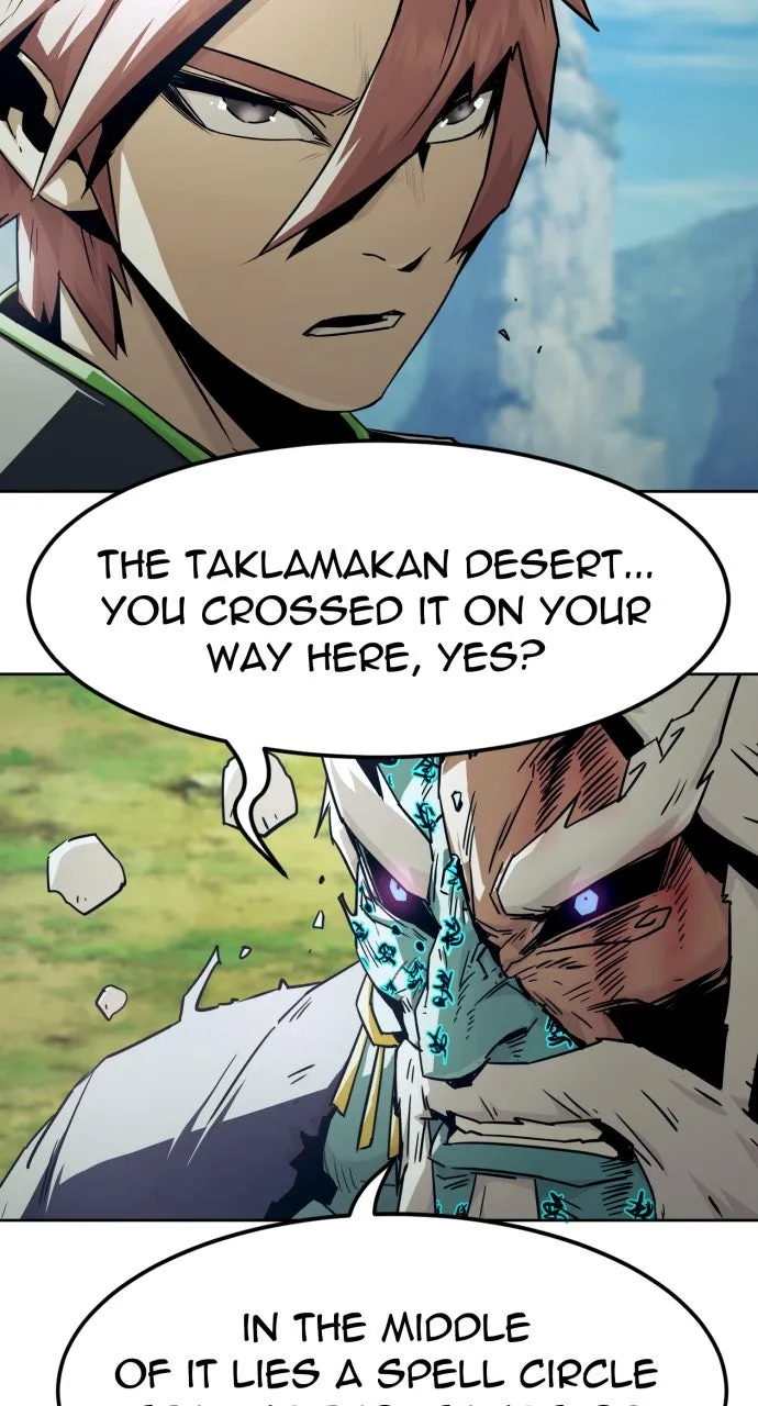 The Dang Clan’s Swordmaster Heir Just Wants a Normal Life Chapter 70 page 5 - 