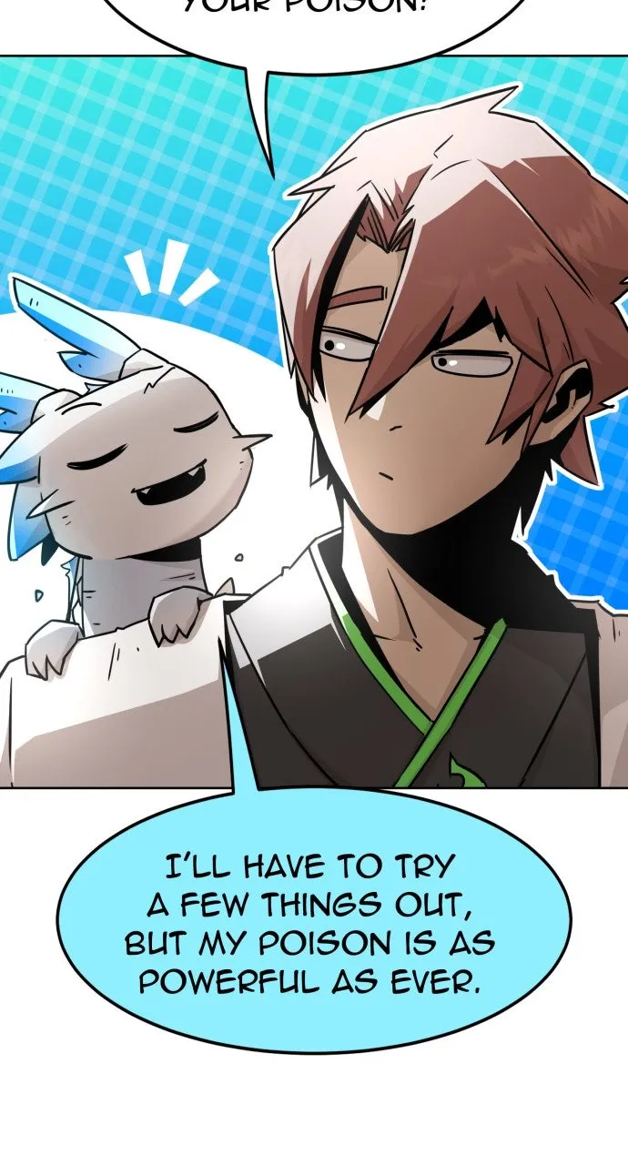The Dang Clan’s Swordmaster Heir Just Wants a Normal Life Chapter 70 page 43 - 
