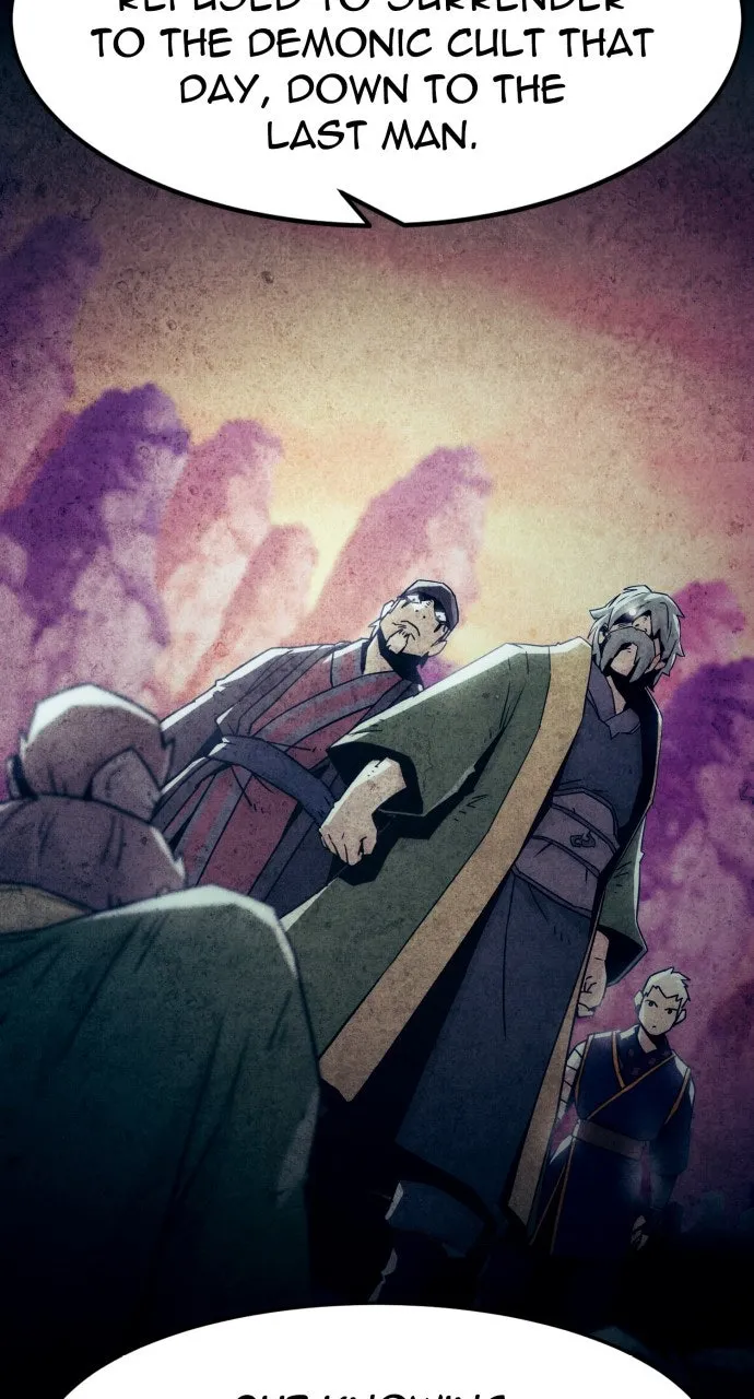 The Dang Clan’s Swordmaster Heir Just Wants a Normal Life Chapter 70 page 65 - 