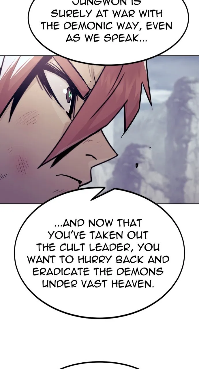 The Dang Clan’s Swordmaster Heir Just Wants a Normal Life Chapter 71 page 49 - 