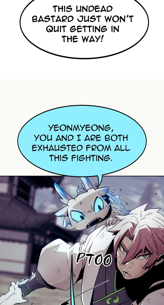 The Dang Clan’s Swordmaster Heir Just Wants a Normal Life Chapter 71 page 51 - 