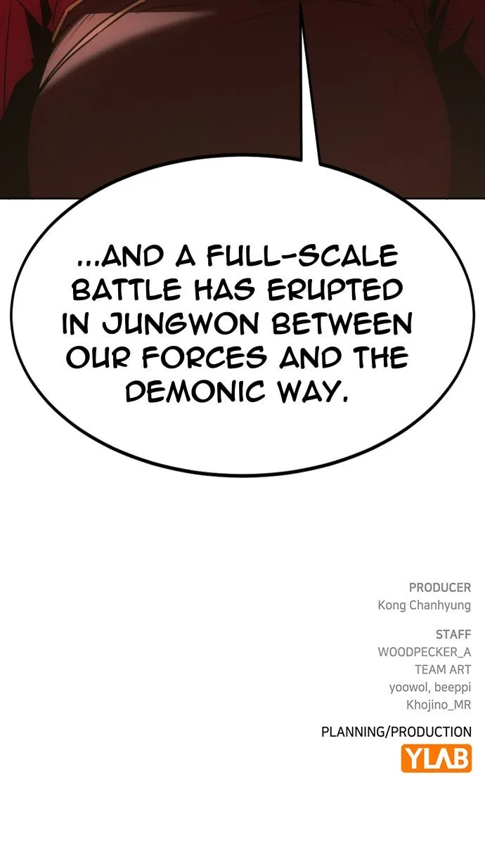 The Dang Clan’s Swordmaster Heir Just Wants a Normal Life Chapter 72 page 101 - 
