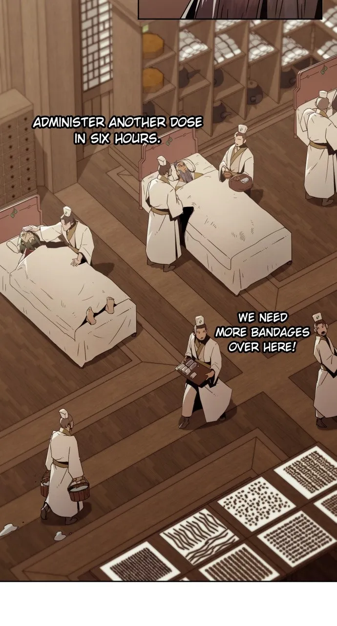 The Dang Clan’s Swordmaster Heir Just Wants a Normal Life Chapter 72 page 30 - 