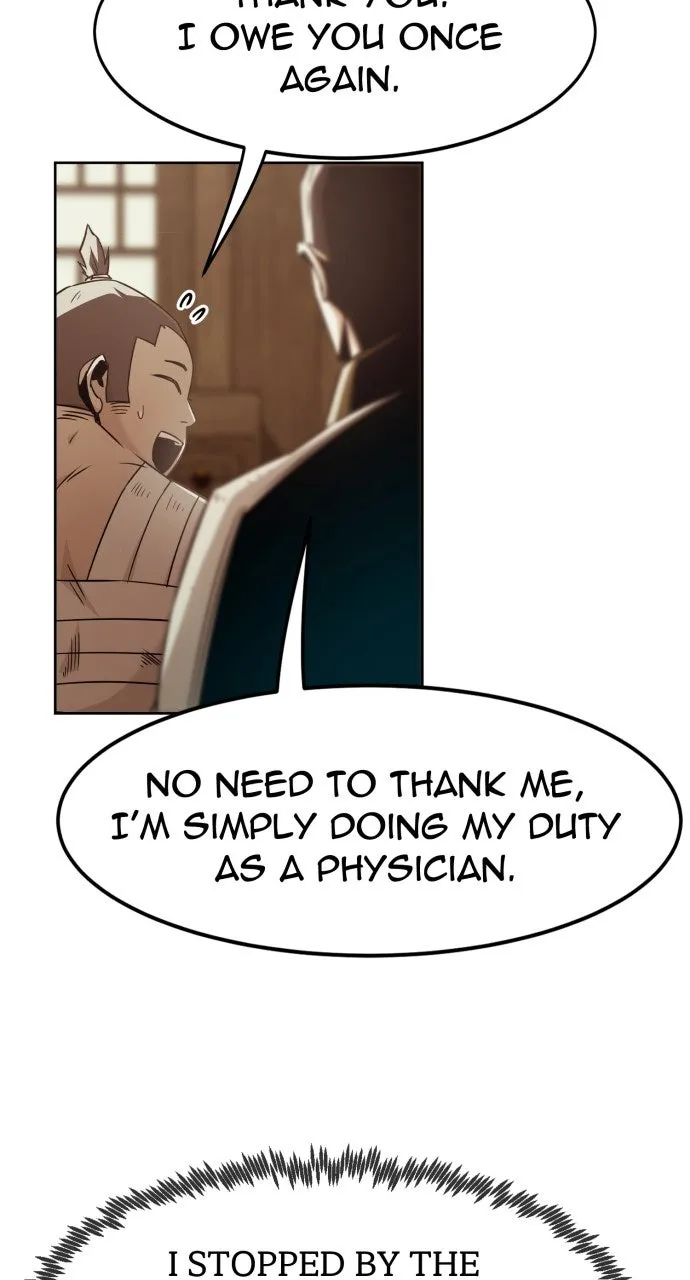 The Dang Clan’s Swordmaster Heir Just Wants a Normal Life Chapter 72 page 32 - 