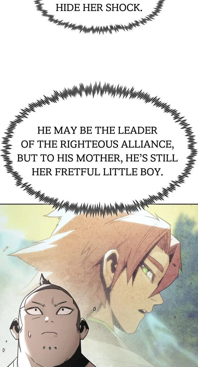 The Dang Clan’s Swordmaster Heir Just Wants a Normal Life Chapter 72 page 35 - 