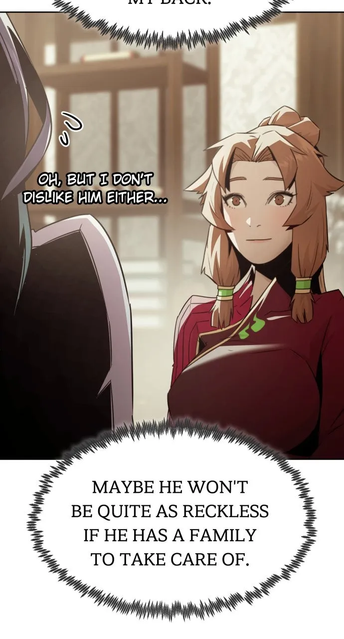 The Dang Clan’s Swordmaster Heir Just Wants a Normal Life Chapter 72 page 53 - 