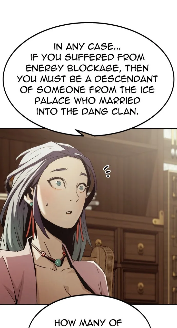 The Dang Clan’s Swordmaster Heir Just Wants a Normal Life Chapter 72 page 54 - 