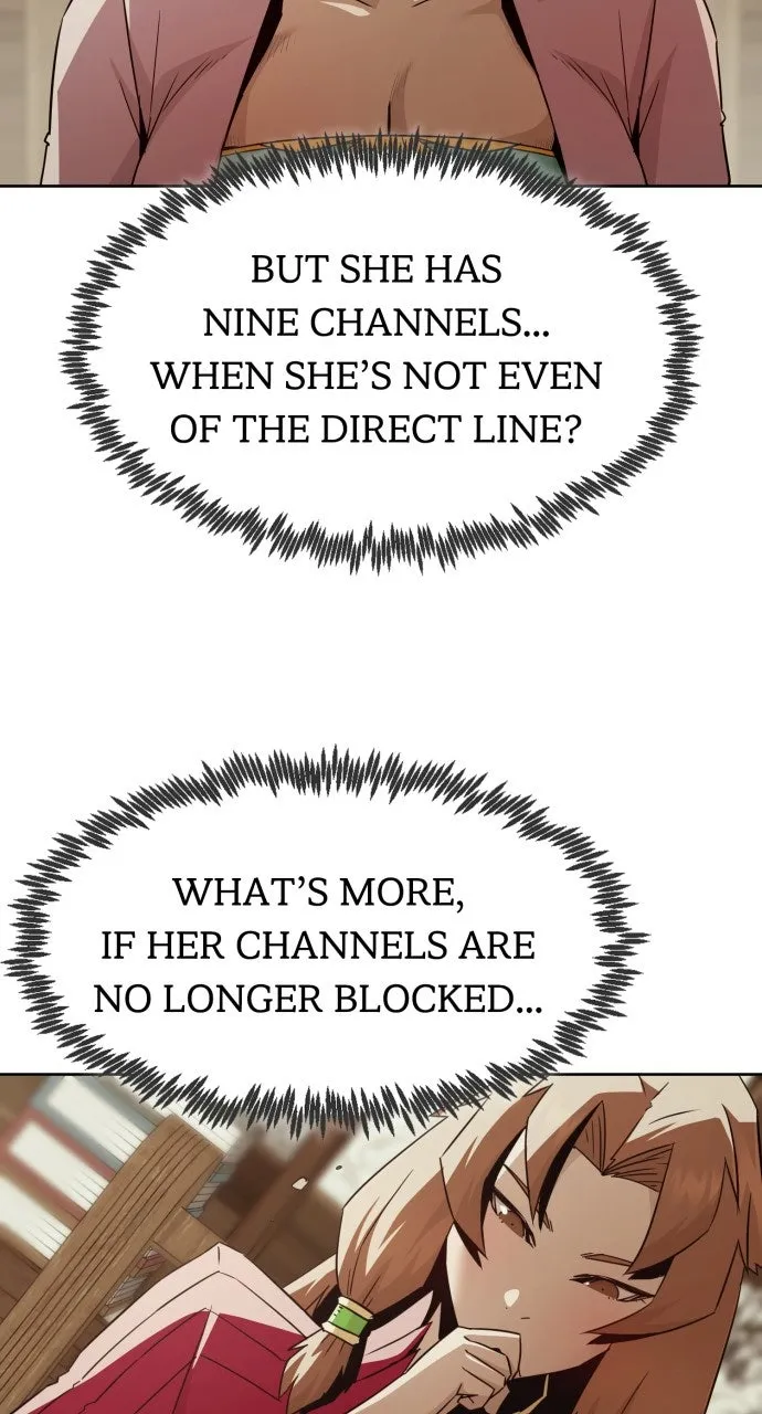 The Dang Clan’s Swordmaster Heir Just Wants a Normal Life Chapter 72 page 57 - 