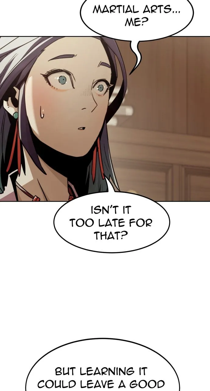 The Dang Clan’s Swordmaster Heir Just Wants a Normal Life Chapter 72 page 60 - 