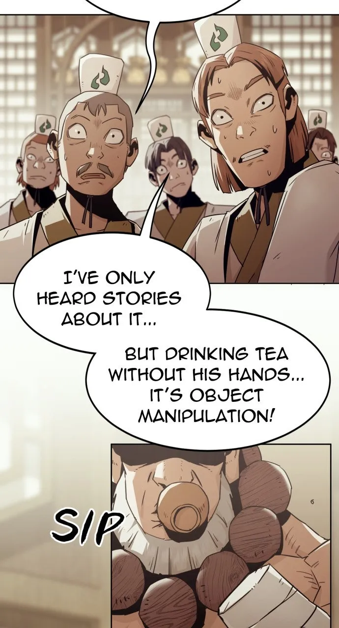 The Dang Clan’s Swordmaster Heir Just Wants a Normal Life Chapter 72 page 73 - 